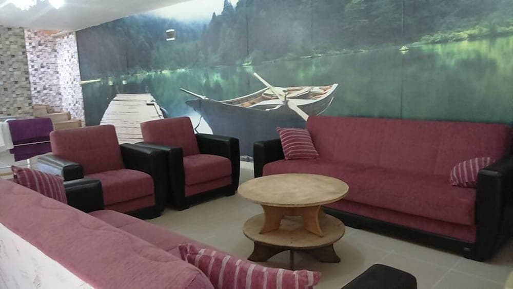 Gogalay Bungalov Hotel Restoran 4