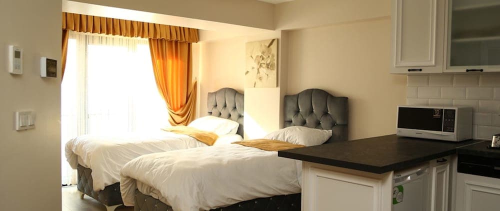 Luxx Suite Nisantasi 2