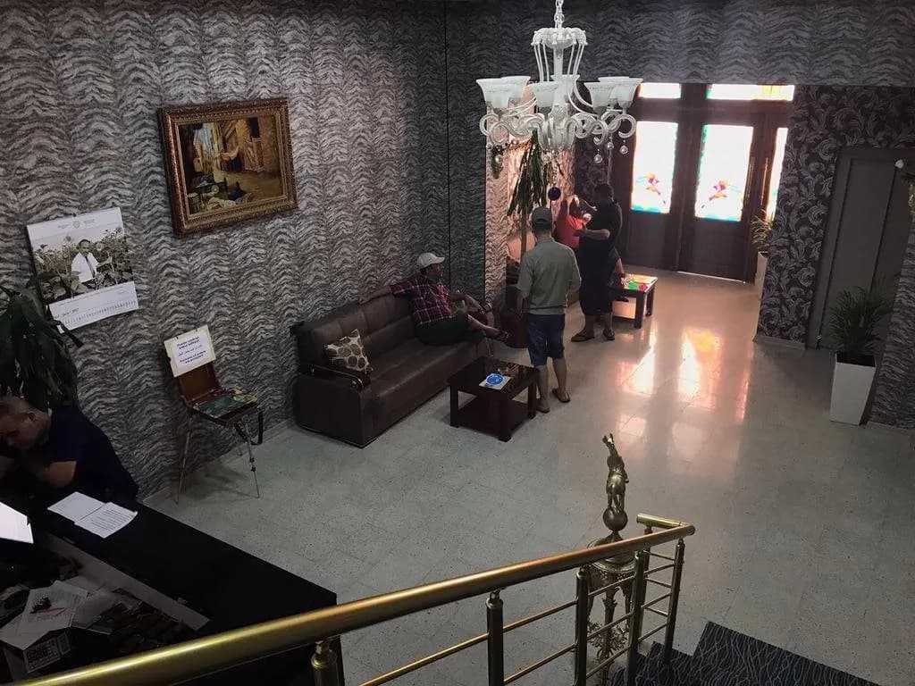 Renessans Hotel 3