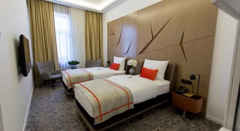 Hotel Austria & Bosna 4