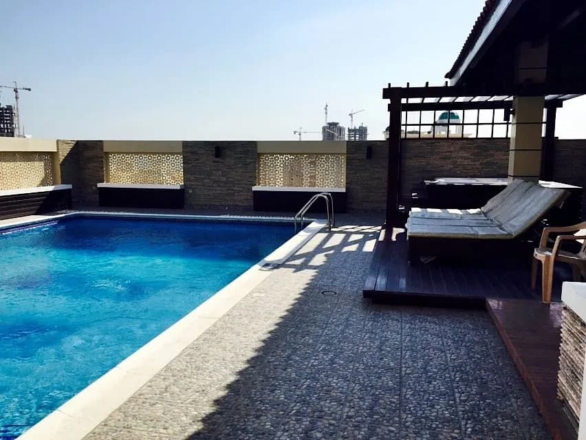 Kiev Tower Hotel Apartments 4