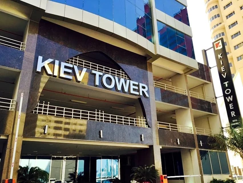 Kiev Tower Hotel Apartments