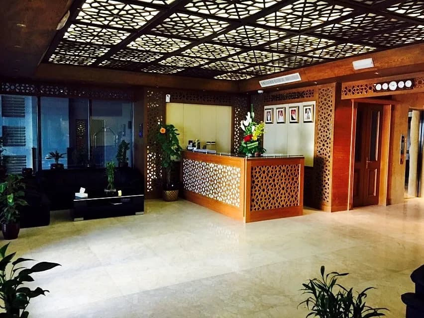 Kiev Tower Hotel Apartments 3