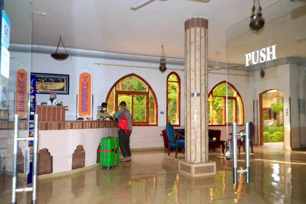 Thebes Hotel Luxor 5
