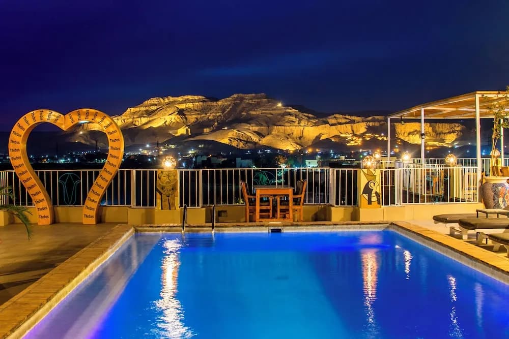 Thebes Hotel Luxor