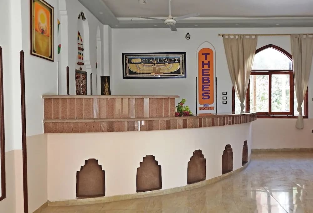 Thebes Hotel Luxor 2