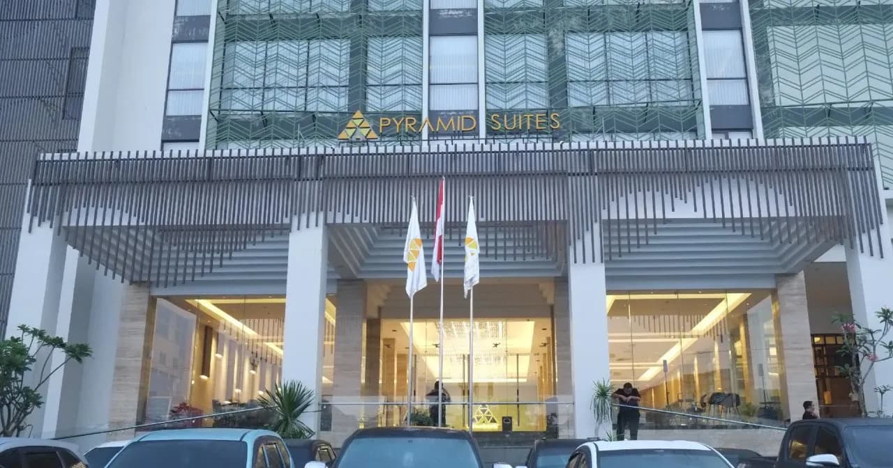 Pyramid Suites 5