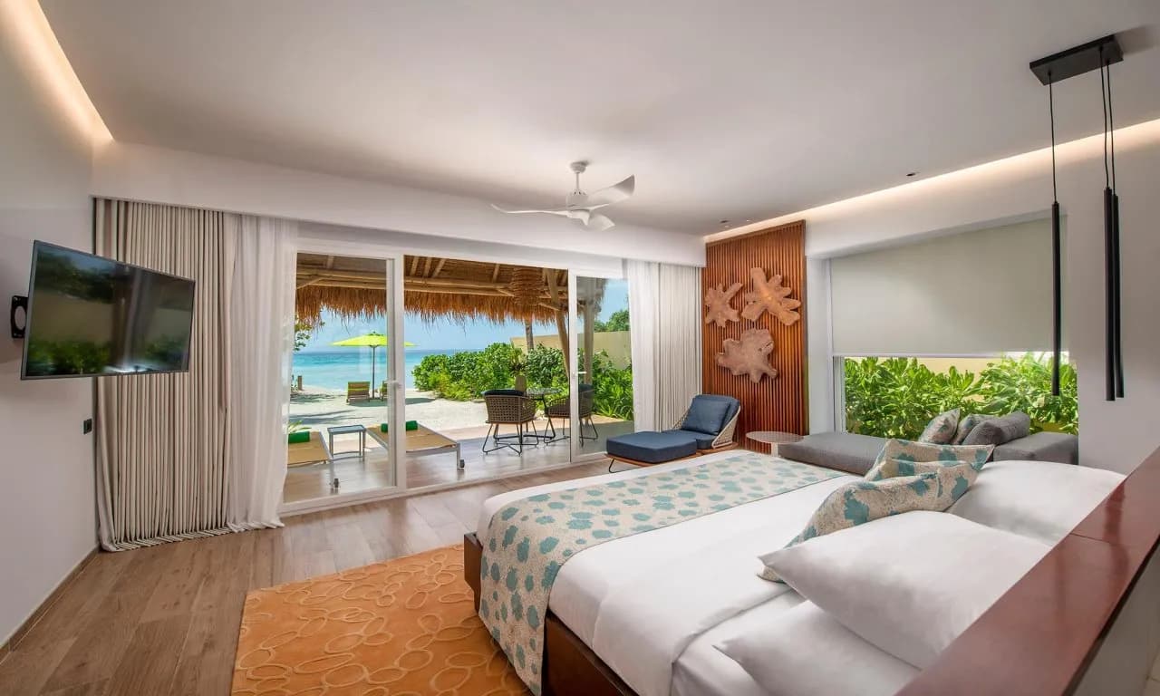 Emerald Maldives Resort & Spa 2