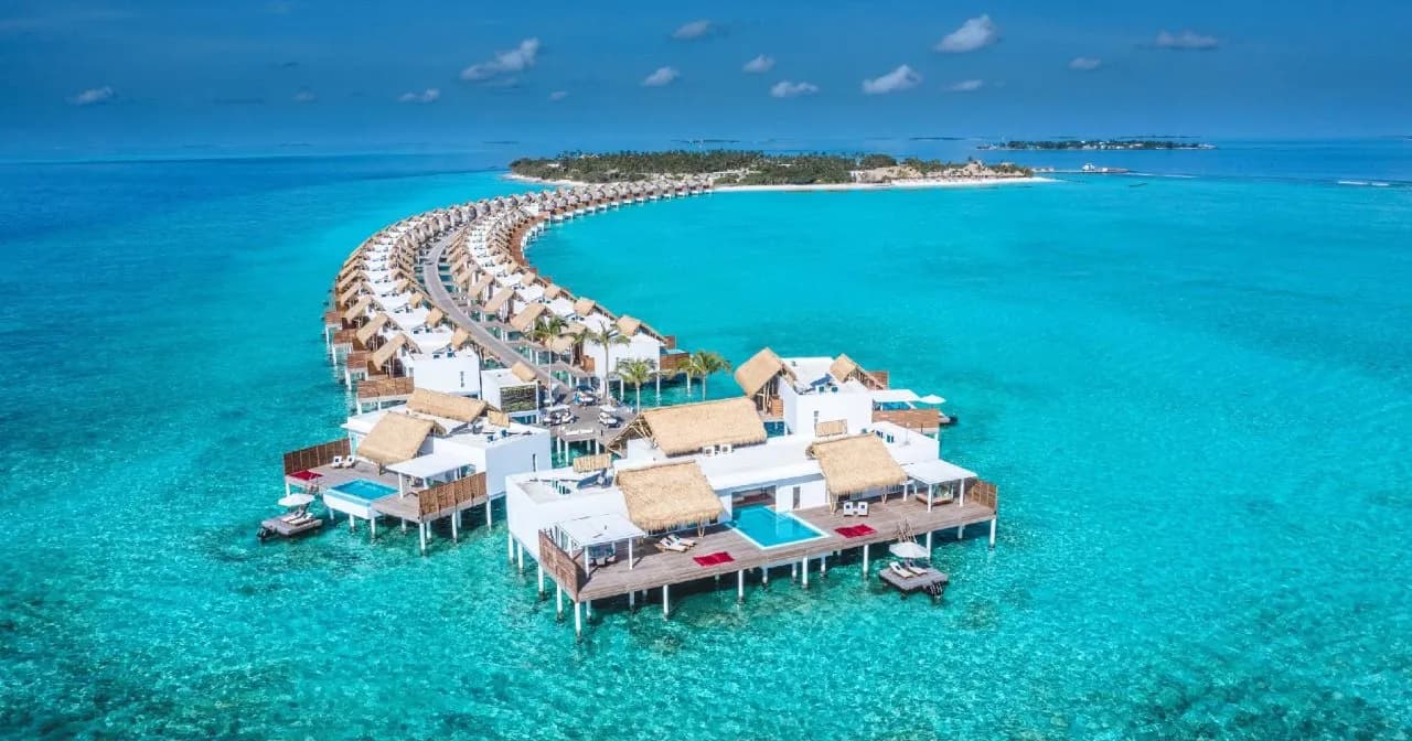 Emerald Maldives Resort & Spa