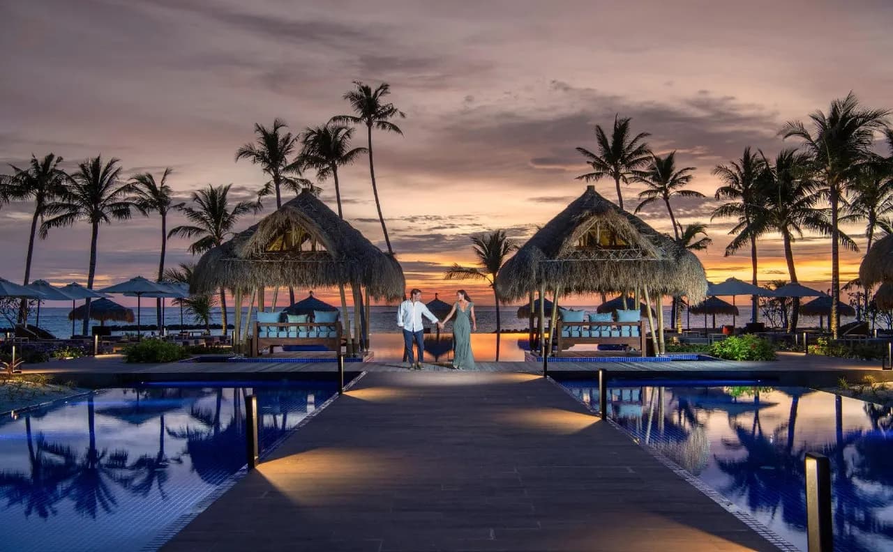 Emerald Maldives Resort & Spa 3