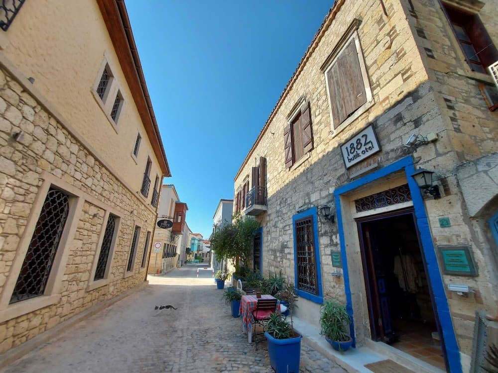 1882 Butik Otel 2