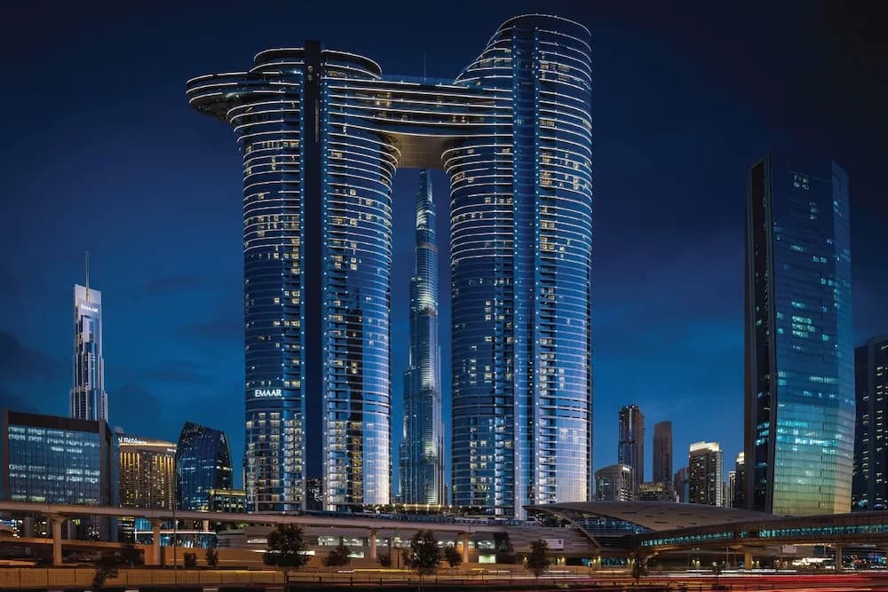 Address Sky View