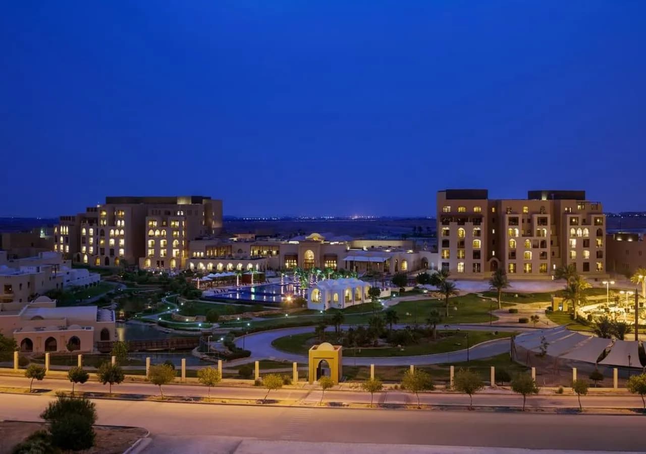 InterContinental Durrat Al Riyadh Resort & Spa