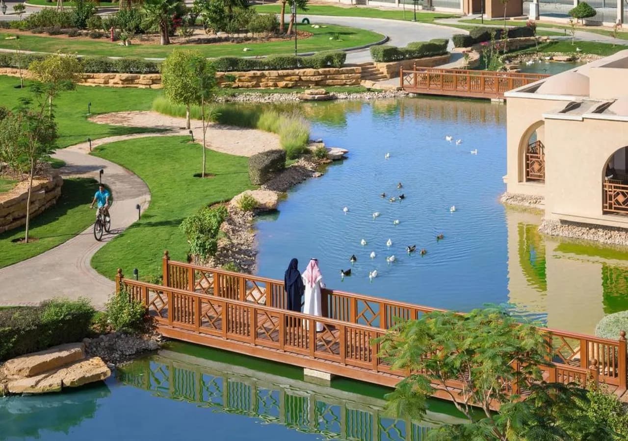 InterContinental Durrat Al Riyadh Resort & Spa 3