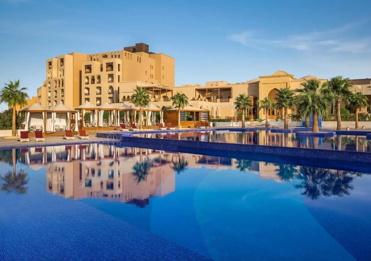 InterContinental Durrat Al Riyadh Resort & Spa 4
