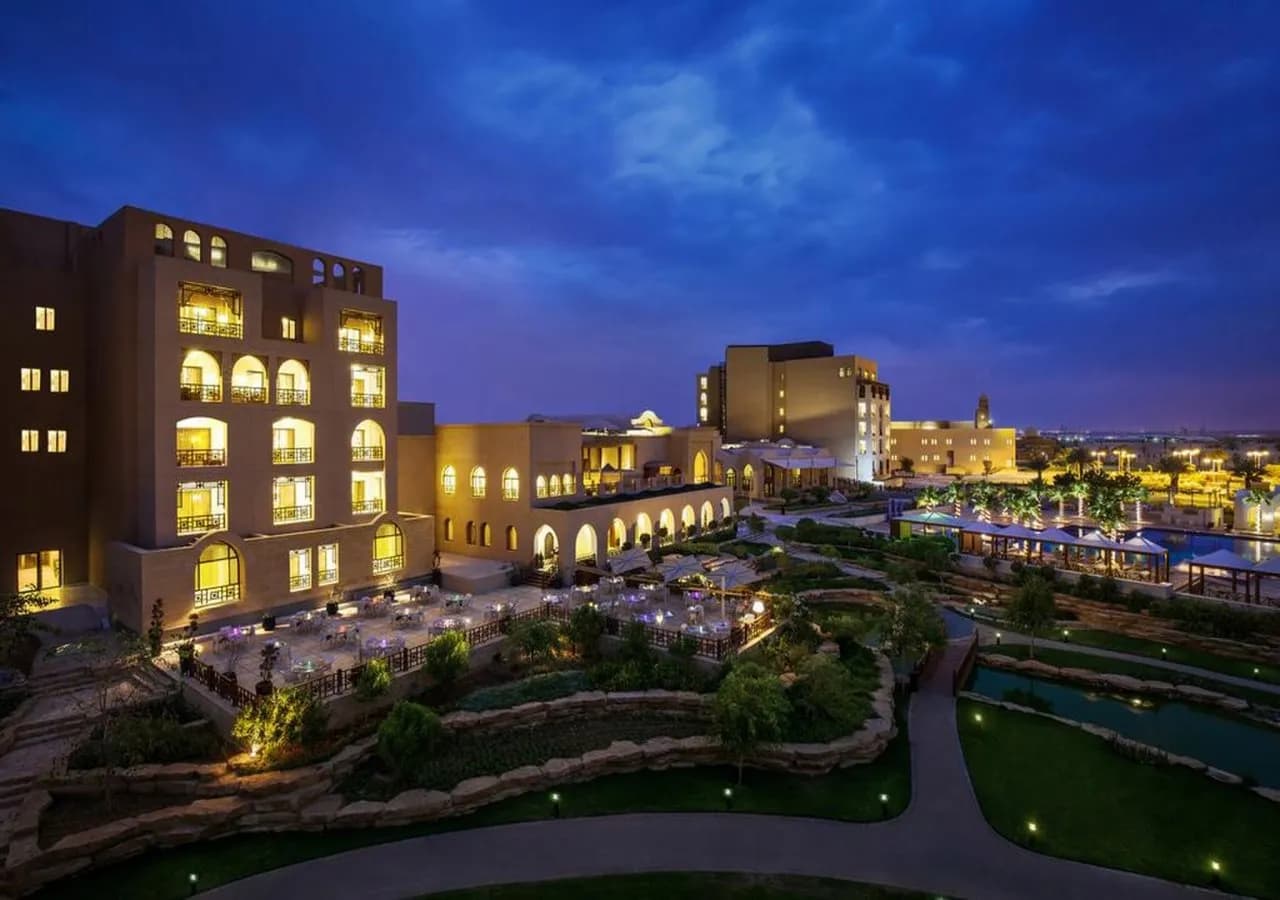 InterContinental Durrat Al Riyadh Resort & Spa 5