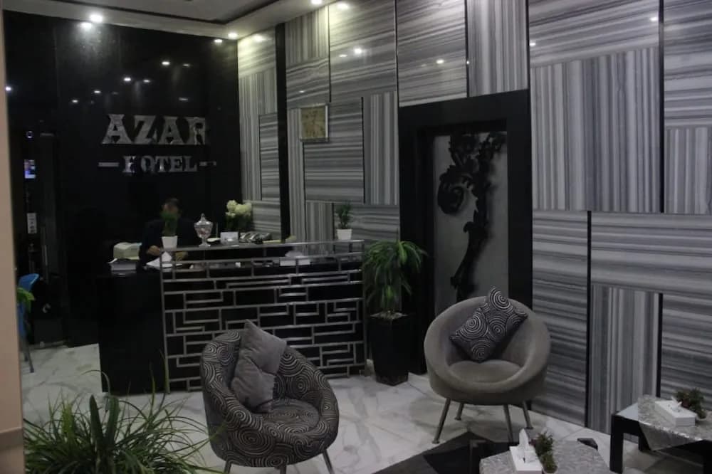 Azar Hotel