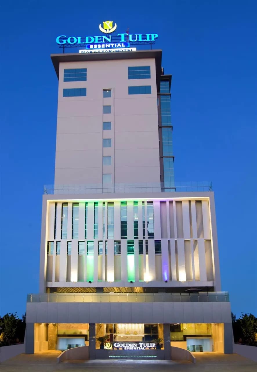 Golden Tulip Essential Makassar