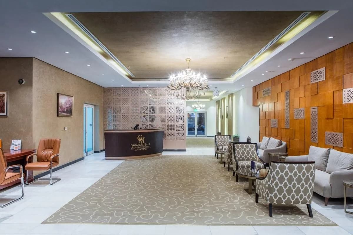 Grand Majestic Hotel 5
