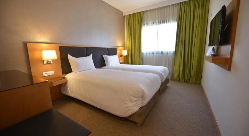 Hotel Annakhil 5