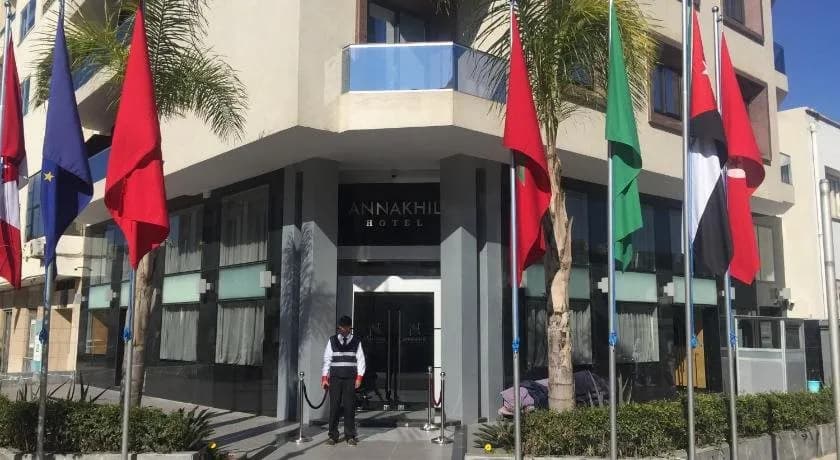 Hotel Annakhil 3