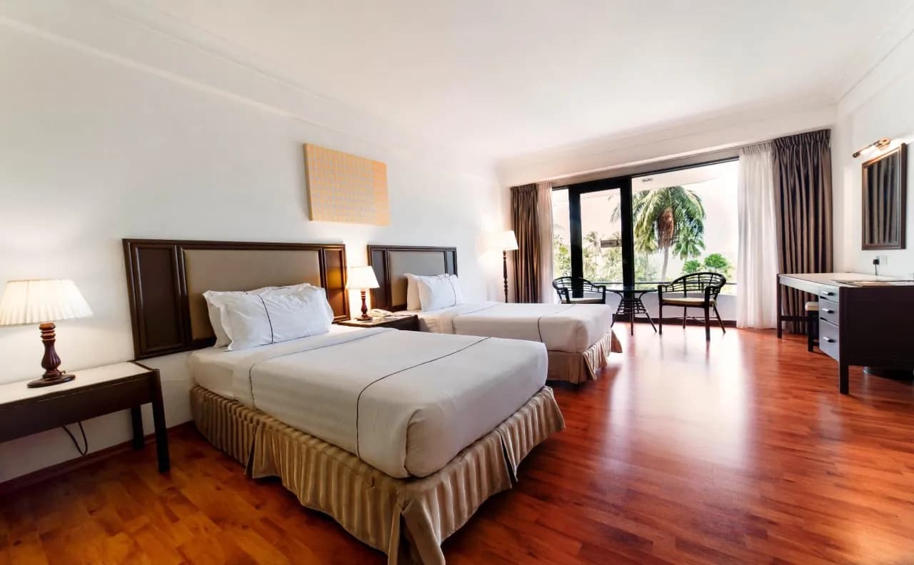 Tunamaya Beach And Spa Resort Desaru Coast 2