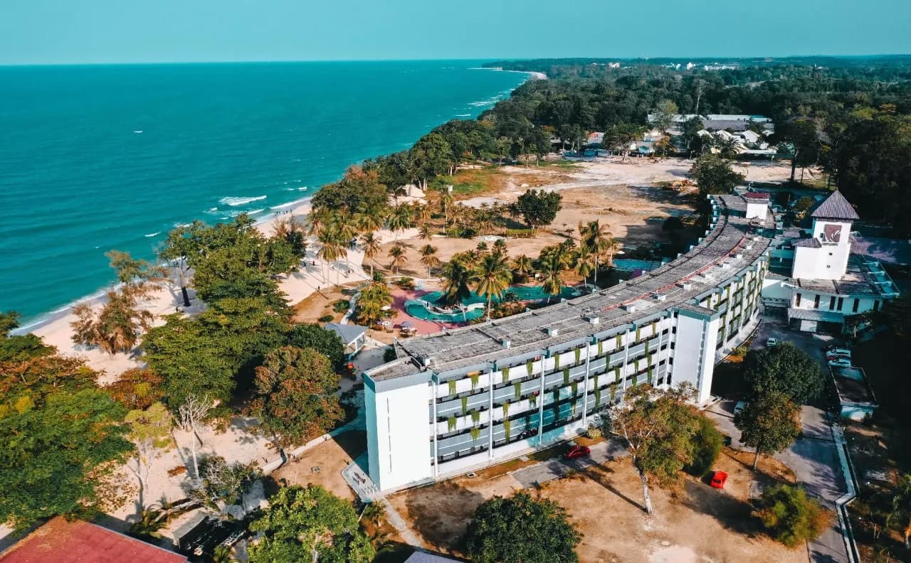 Tunamaya Beach And Spa Resort Desaru Coast