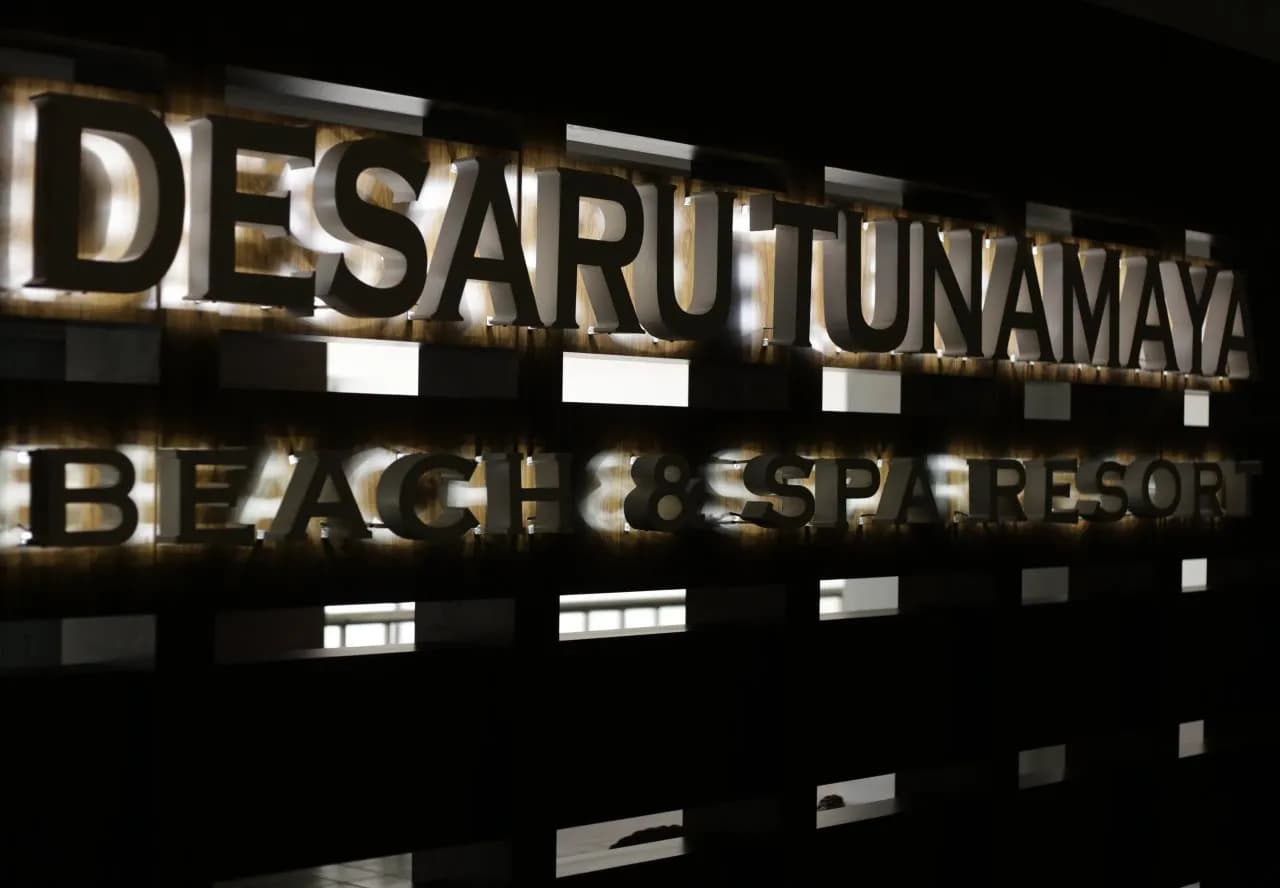 Tunamaya Beach And Spa Resort Desaru Coast 3