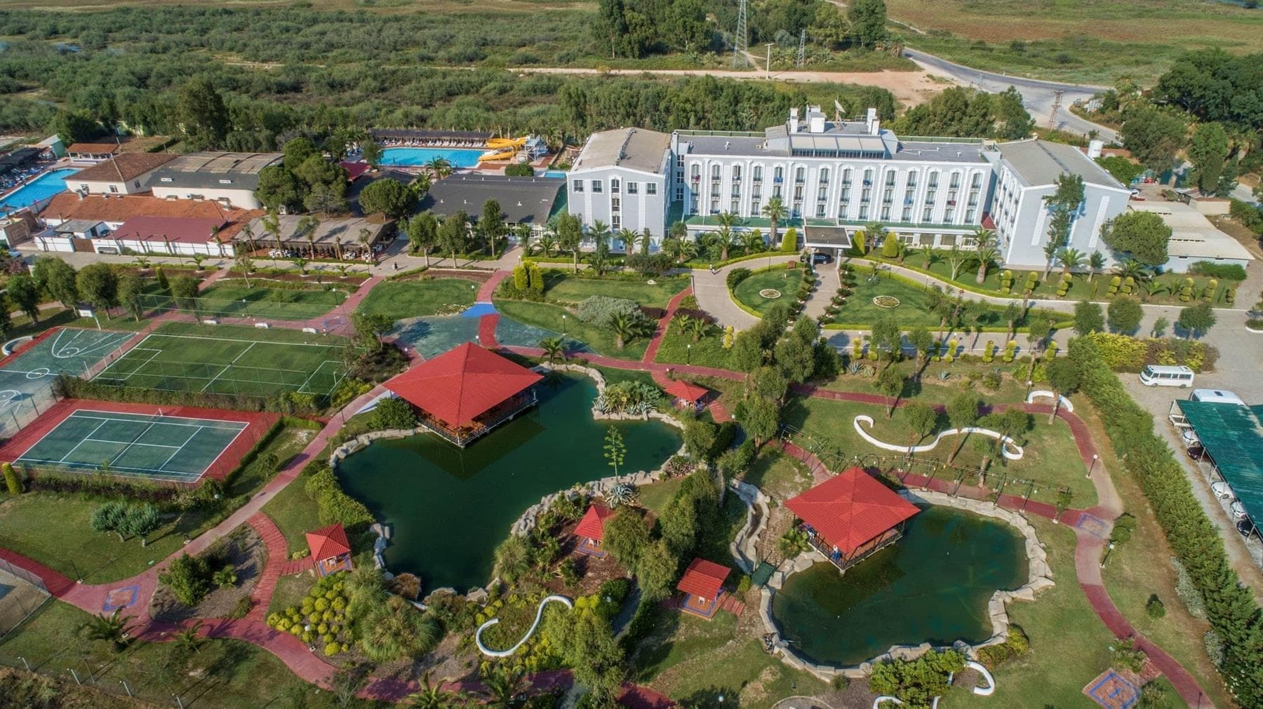 Hedef Beyt Hotel Resort & Spa 4