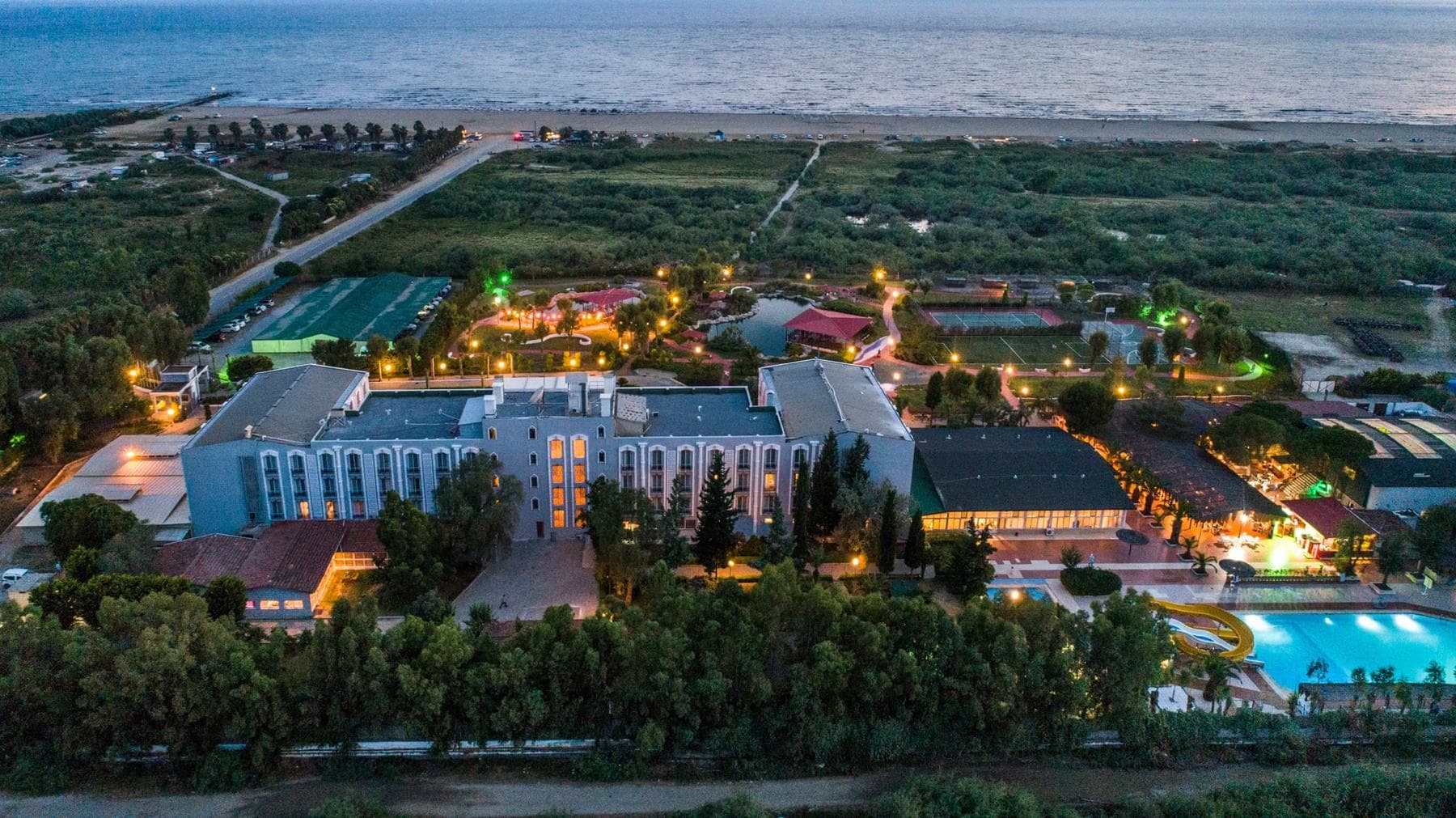 Hedef Beyt Hotel Resort & Spa 2