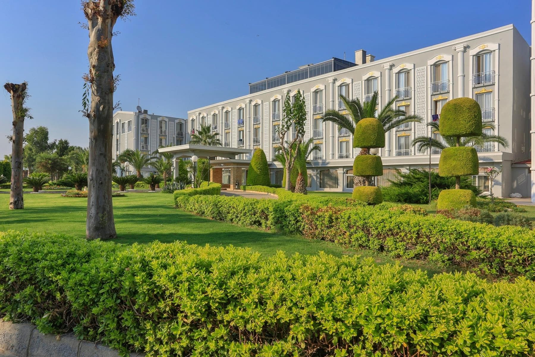 Hedef Beyt Hotel Resort & Spa 3