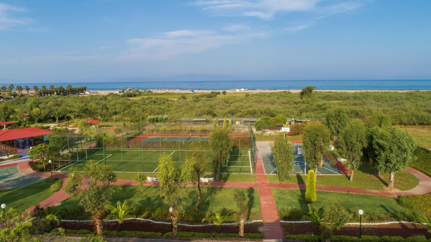 Hedef Beyt Hotel Resort & Spa 5