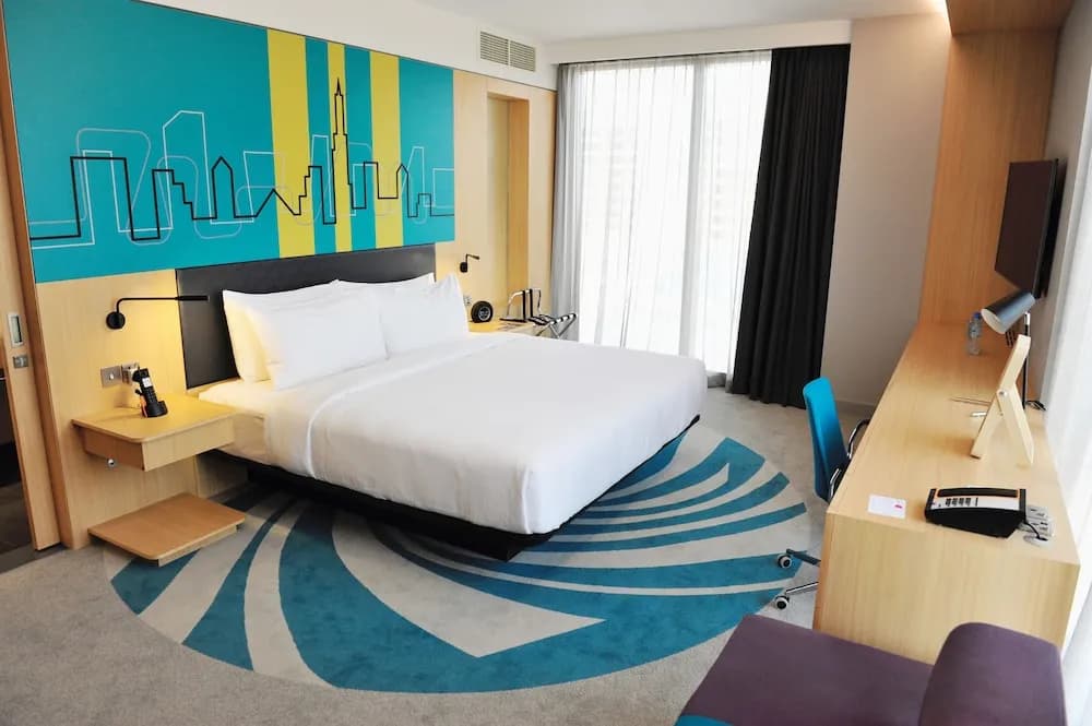 Aloft Dubai Creek 3