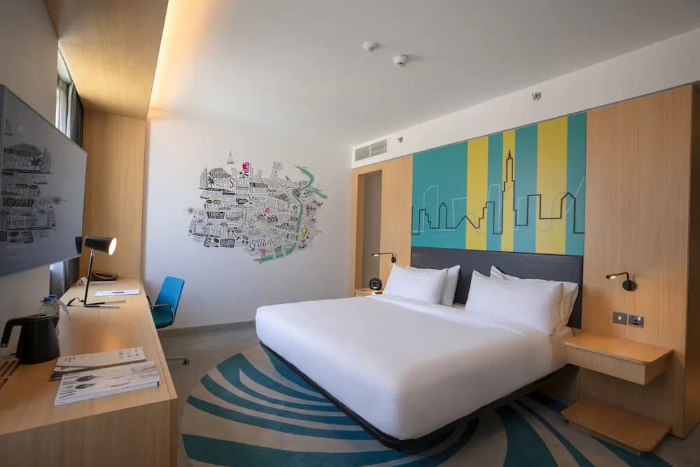 Aloft Dubai Creek 5