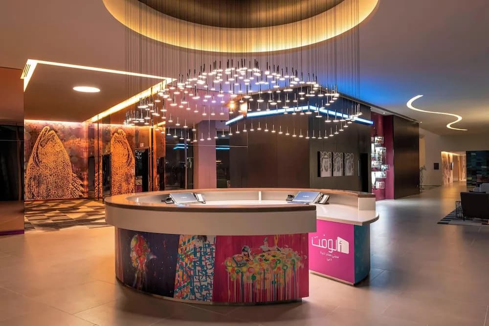 Aloft Dubai Creek 2