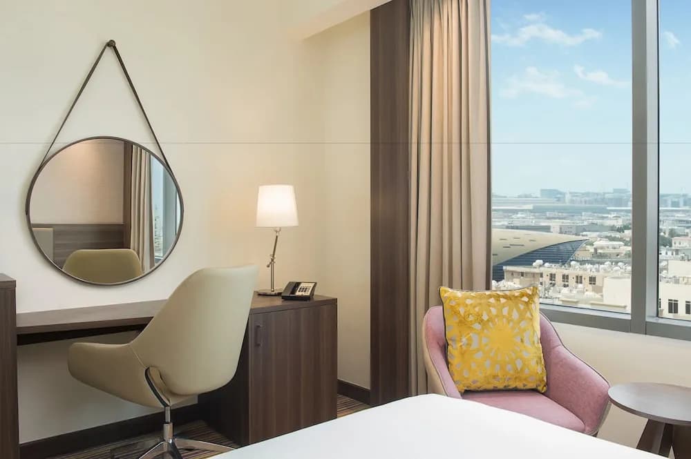 Hampton by Hilton Dubai Airport 4