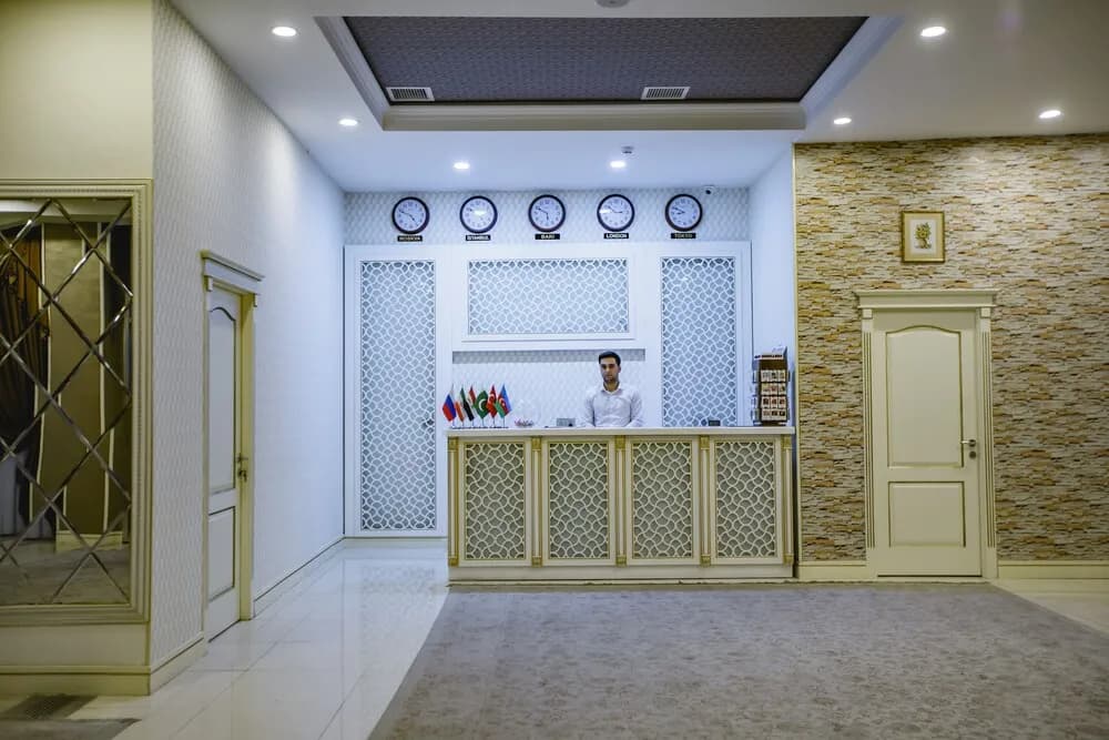 Comfort Hotel Baku