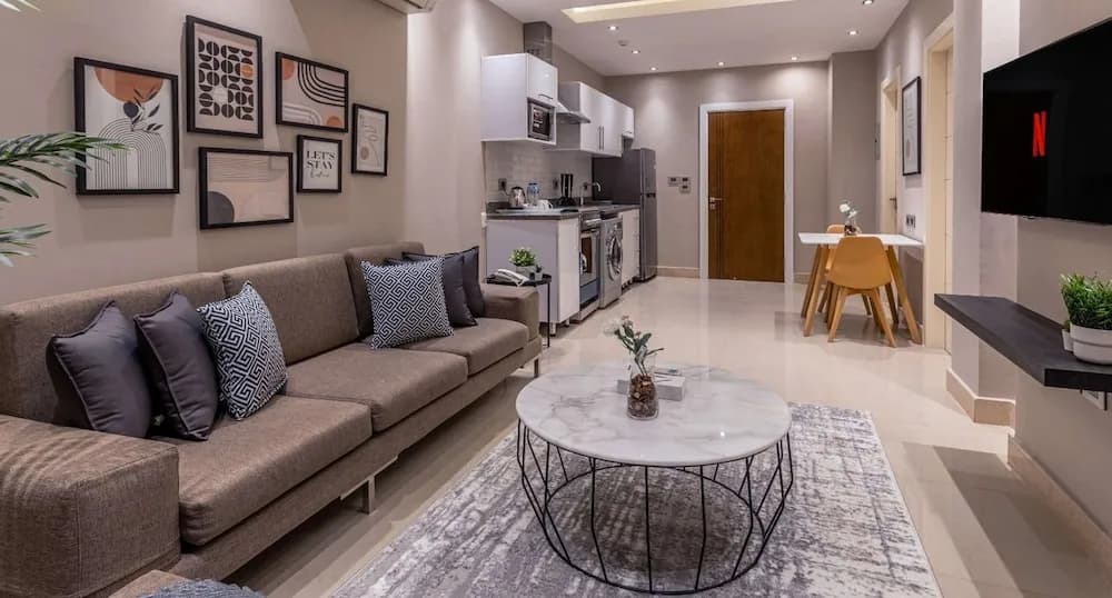 Prime Residence New Cairo