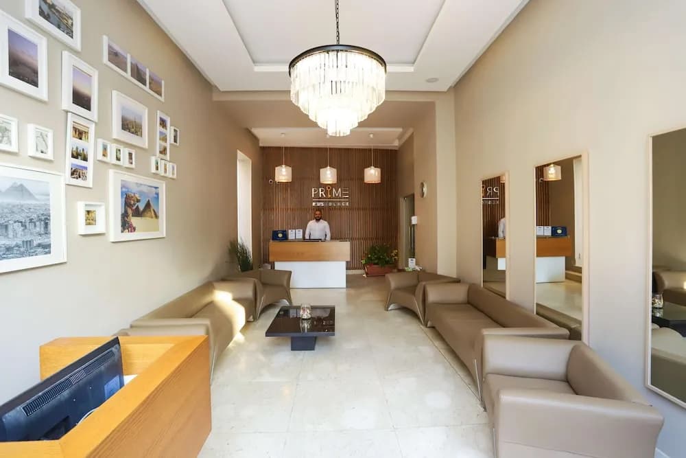 Prime Residence New Cairo 3