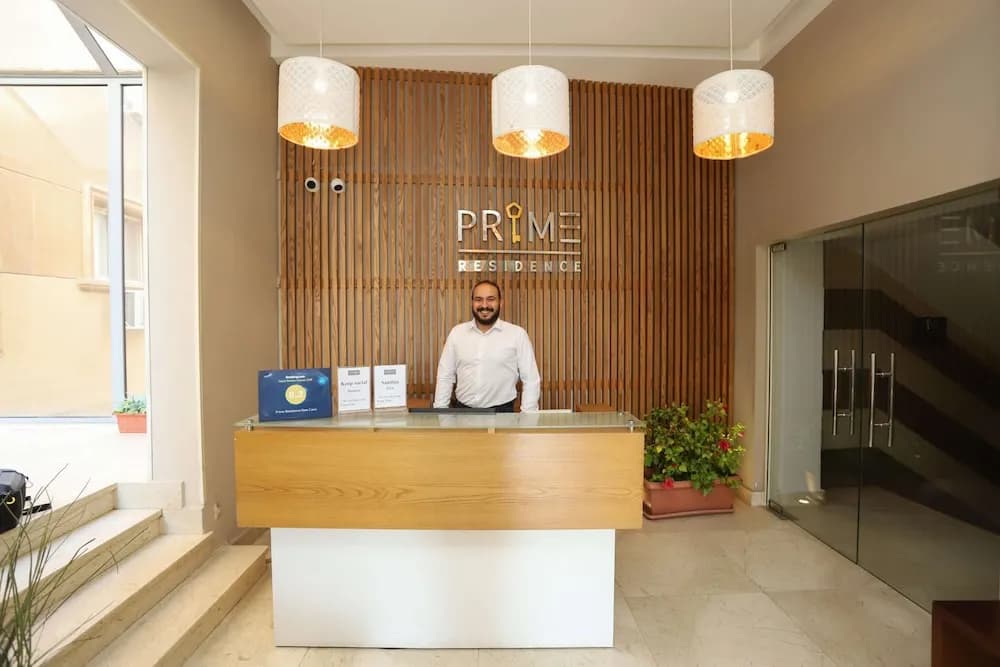 Prime Residence New Cairo 4