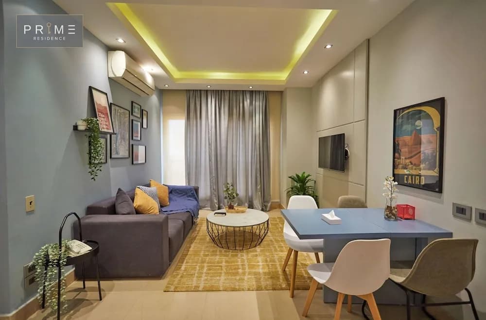 Prime Residence New Cairo 5
