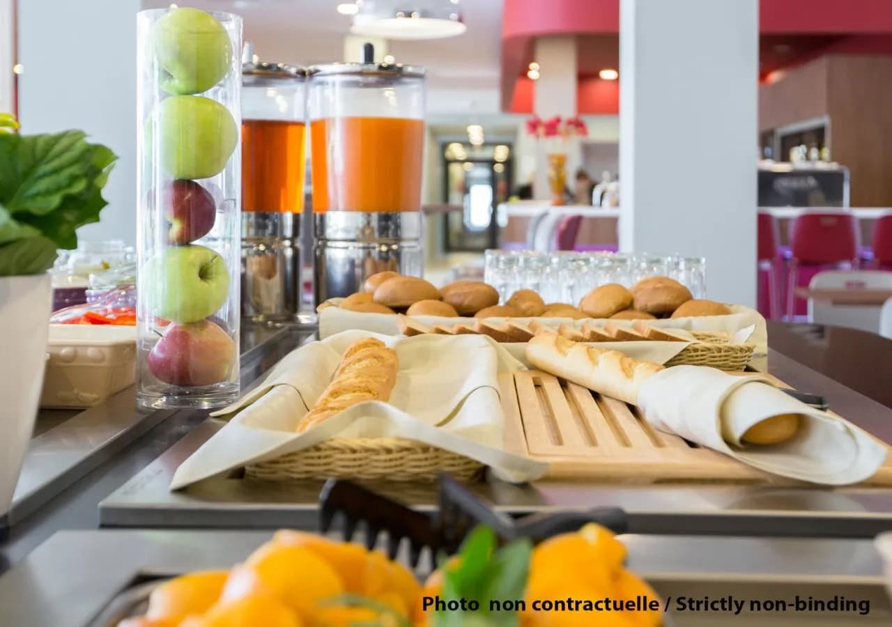 Ibis Styles Medan Pattimura 5
