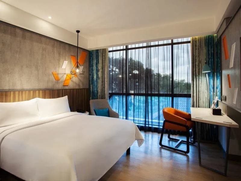 Ibis Styles Medan Pattimura 2