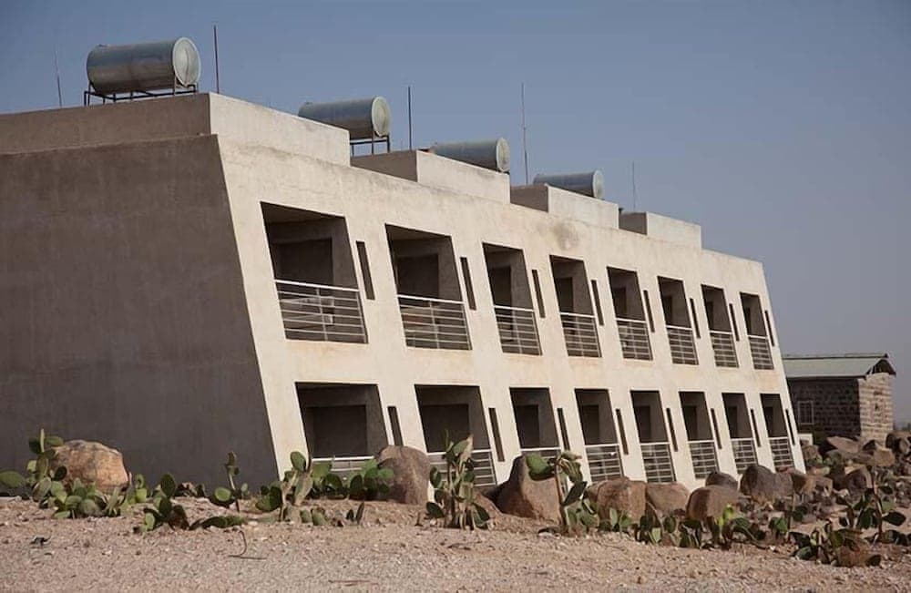 Azraq Lodge 3