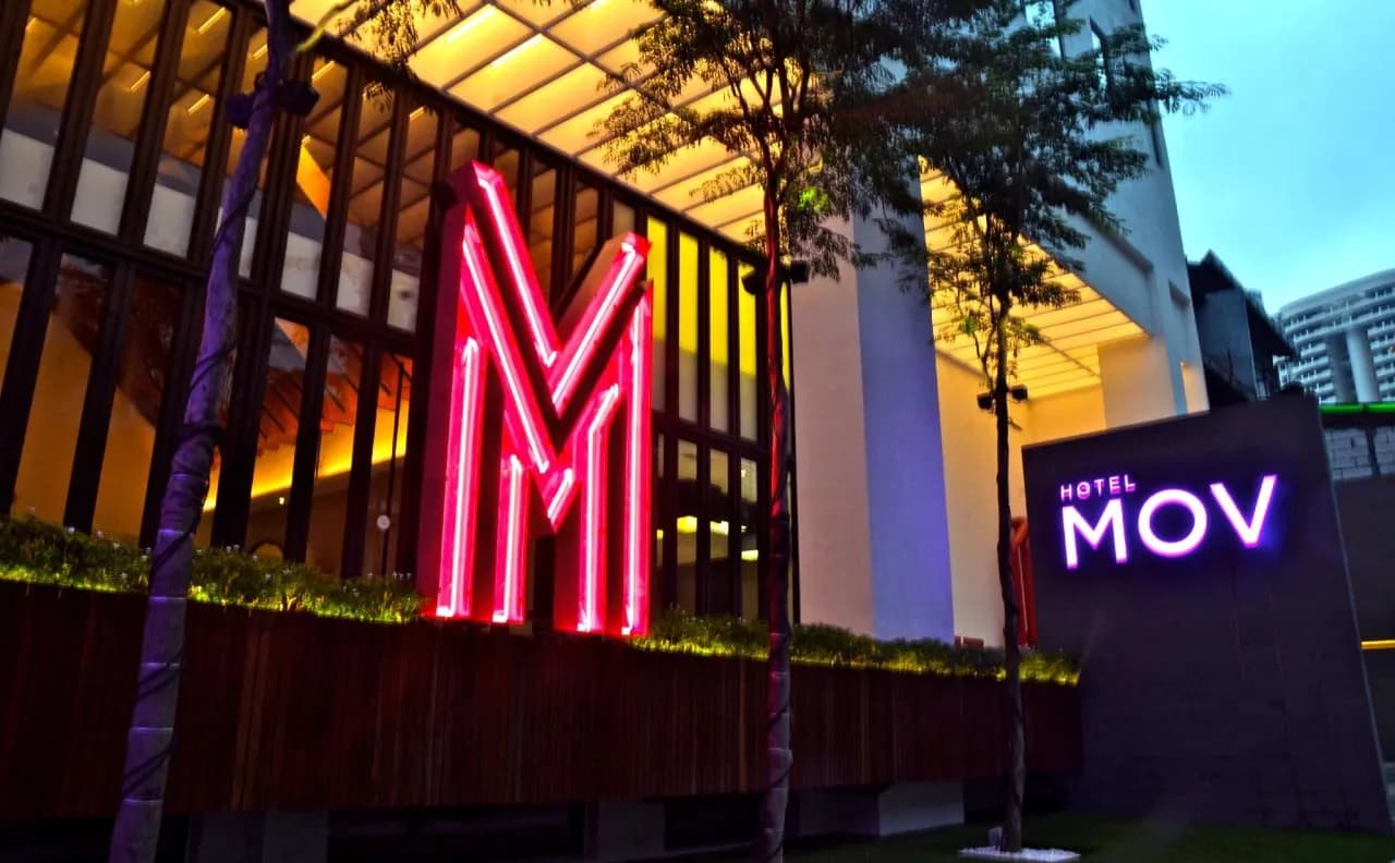 MOV Hotel