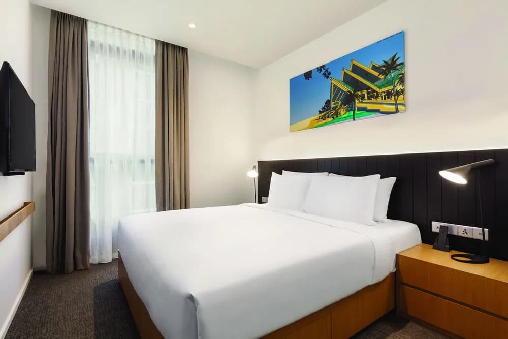 Hyatt House Kuala Lumpur, Mont Kiara 2