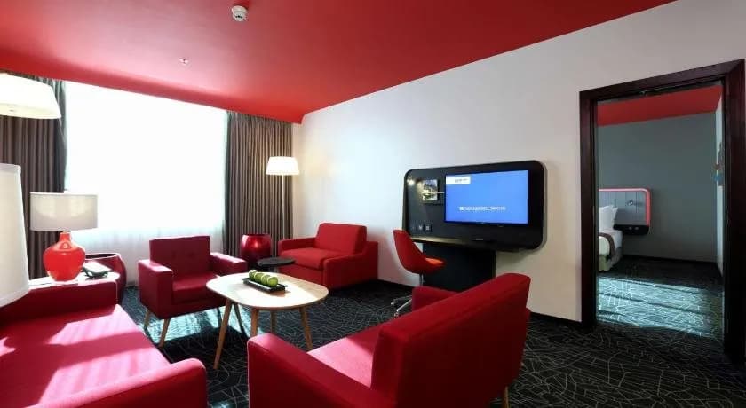 Park Inn by Radisson Najran 5