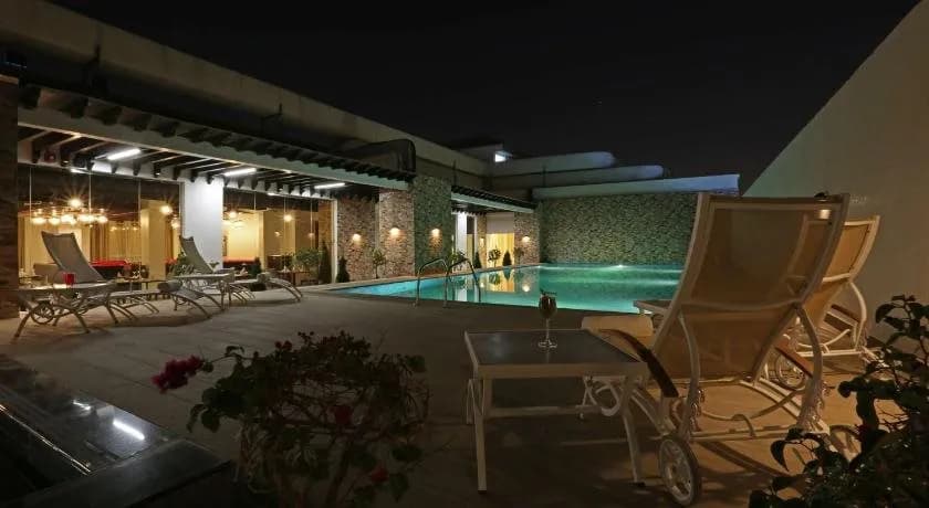 Park Inn by Radisson Najran 4