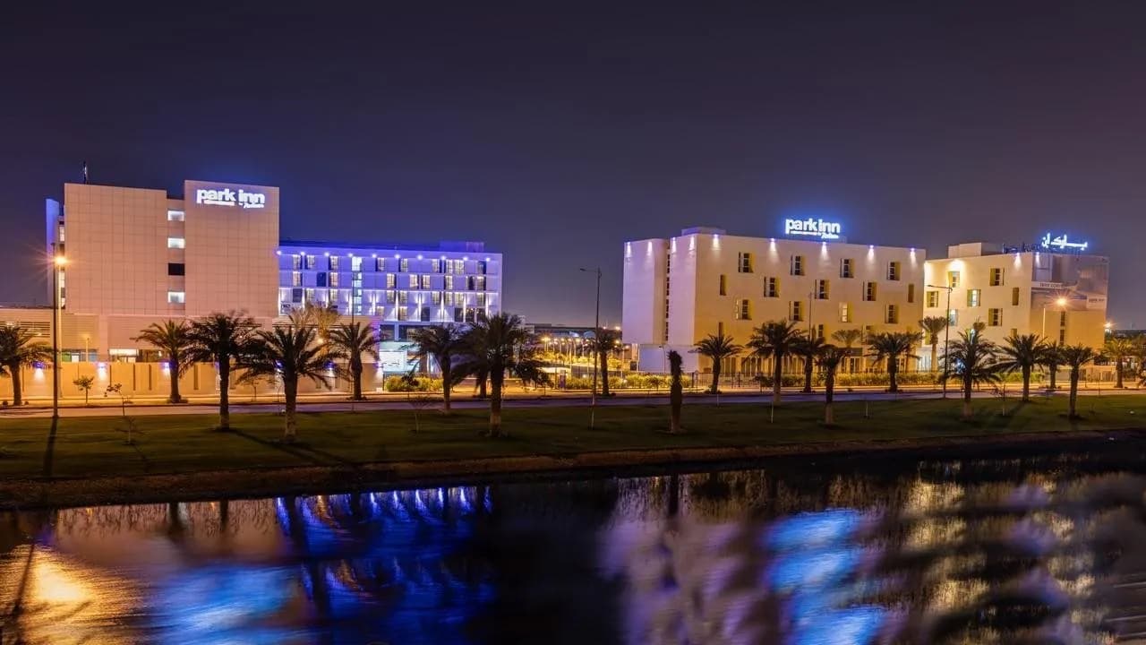 Radisson Hotel & Apartments Dammam Industrial City