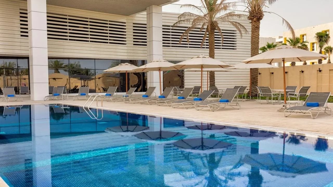 Radisson Hotel & Apartments Dammam Industrial City 4